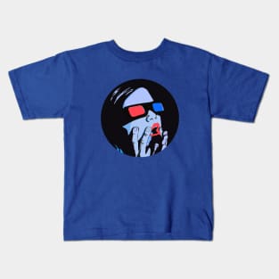 3D Movie Kids T-Shirt